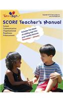 SCORE Teacher's Manual