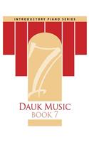 Dauk Music Book 7