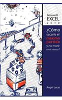 Microsoft Excel 2010 - ?como Sacarle El M?ximo Partido Y No Morir En El Intento?: Todo Lo Que Debes Saber de Excel 2010