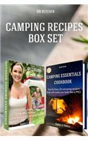 2 in 1 Outdoor Kitchen Recipes that will make you cook like a PRO Box Set