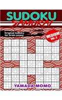 Sudoku Samurai Medium