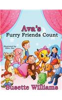 Ava's Furry Friends Count