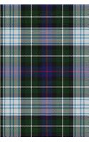 MacKenzie Dress Tartan Plaid Journal