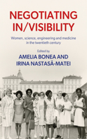 Negotiating in/Visibility