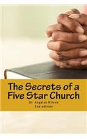 Secrets of a Five Star Church