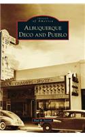 Albuquerque Deco and Pueblo