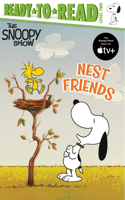 Nest Friends: Ready-To-Read Level 2(Peanuts)