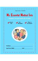 My Essential Medical Info
