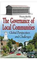 Governance of Local Communities