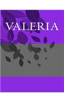 Valeria