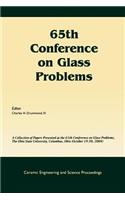 65th Conference on Glass Problems