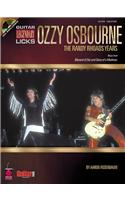 Ozzy Osbourne: The Randy Rhoads Years: Legendary Licks Guitar: Classic Songs