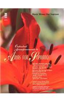 Orchestral Accompaniments to Arias for Soprano: (English)