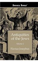 Antiquities of the Jews Volume 2