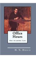 Office Hours