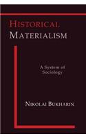 Historical Materialism