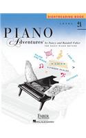 Piano Adventures - Sightreading Book - Level 2a