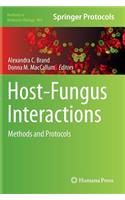 Host-Fungus Interactions