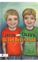 Jacob and Caleb's Great Adventure: eLive Audio Download Included