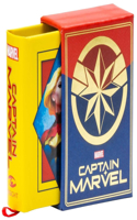 Captain Marvel: The Tiny Book of Earth's Mightiest Hero