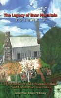 Legacy of Bear Mountain, Volume 2