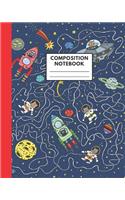 Composition Notebook