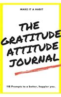 The Gratitude Attitude