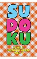 Sudoku Level 3