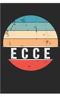 Ecce