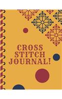 Cross Stitch Journal