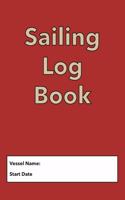 Sailing Log Book