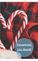 Swimming Log Book