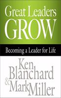 Great Leaders Grow