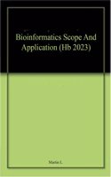Bioinformatics Scope And Application (Hb 2023)
