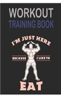 Workout Trainingbook