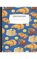 Composition Notebook
