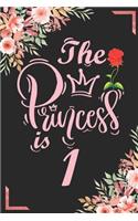 The Princess Is 1