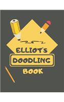 Elliot's Doodle Book