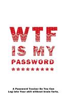 WTF Is My Password