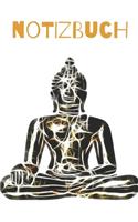 Notizbuch Buddha