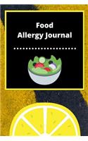 Food Allergy Journal