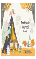 Gratitude Journal for kids: Daily Activity Book For Young Boys and Girls (Size 6x9)