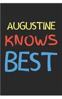 Augustine Knows Best