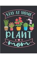 Stay At Home Houseplant Mom