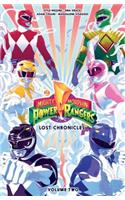 Mighty Morphin Power Rangers: Lost Chronicles Vol. 2: (Mighty Morphin Power Rangers)