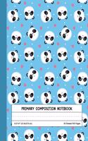 Primary Composition Notebook