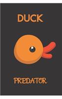 duck predator