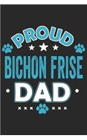 Proud Bichon Frise Dad