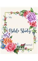 Bible Study Journal