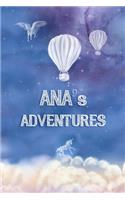 Ana's Adventures